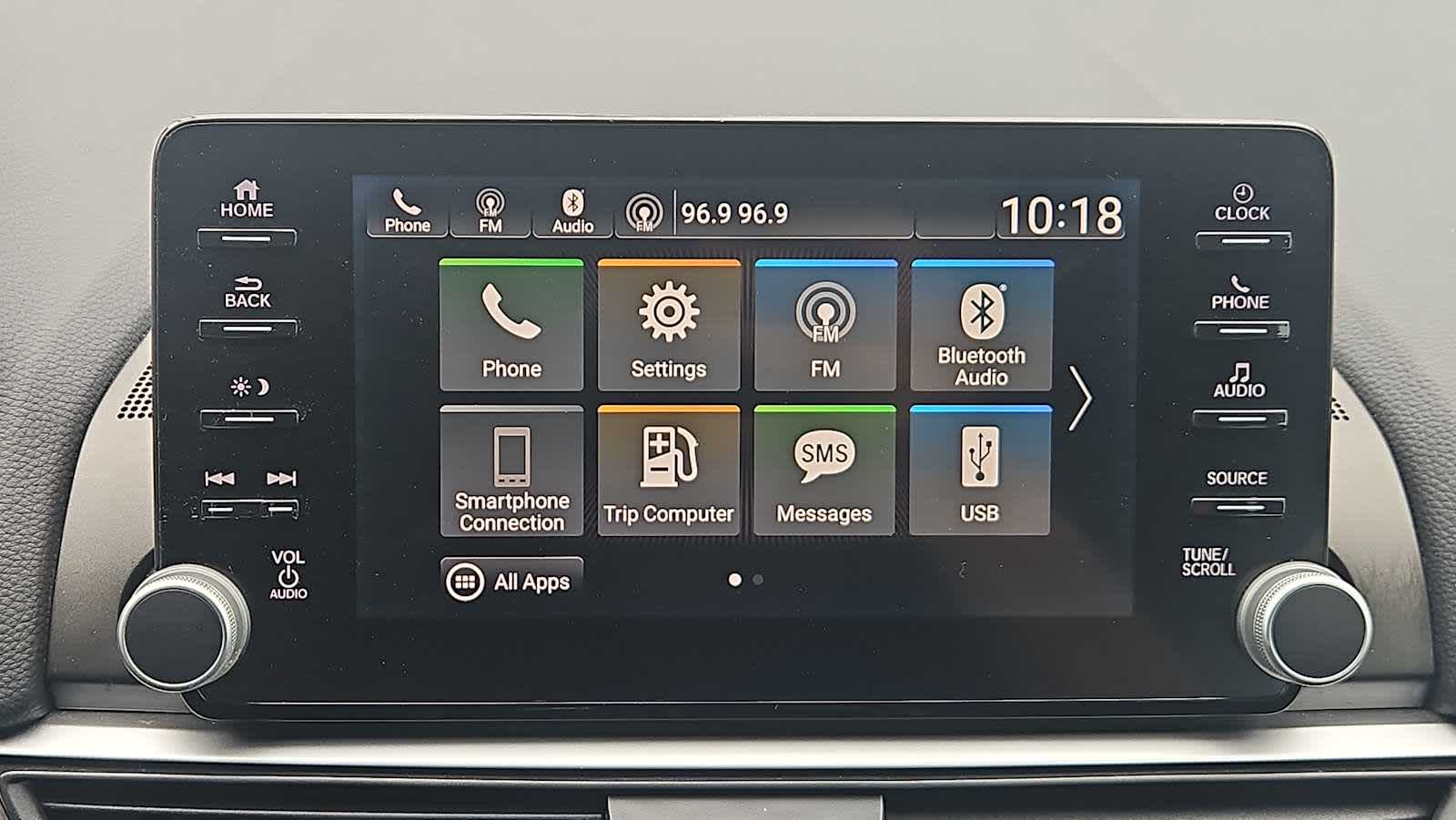 Thumbnail: 2018 Honda Accord - 19