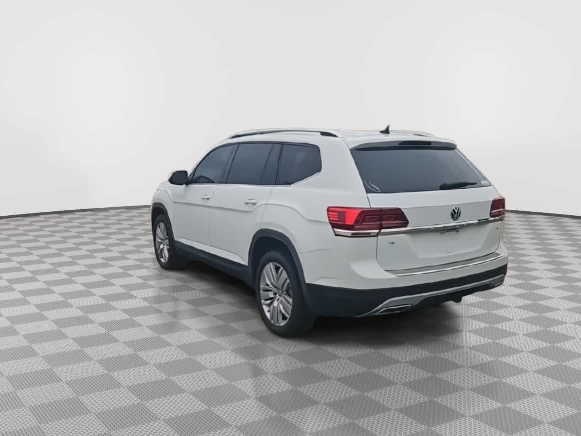 Thumbnail: 2019 Volkswagen Atlas - 7