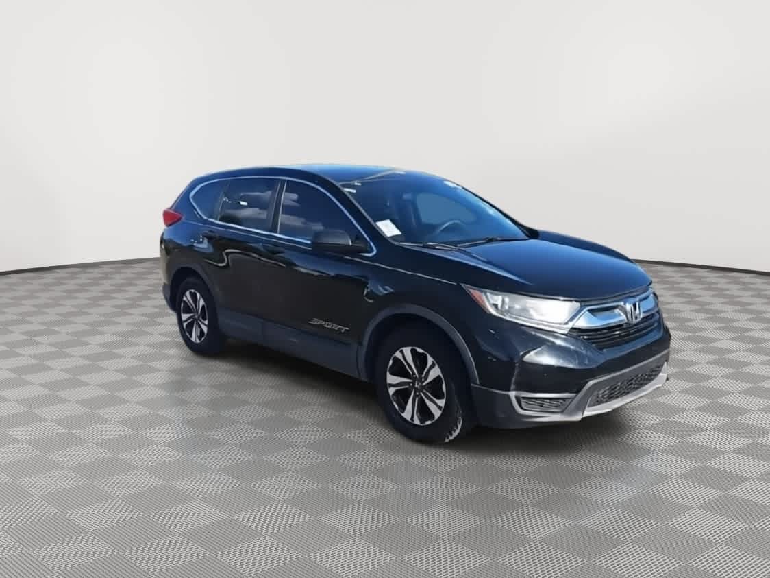 2019 Honda CR-V LX photo 2