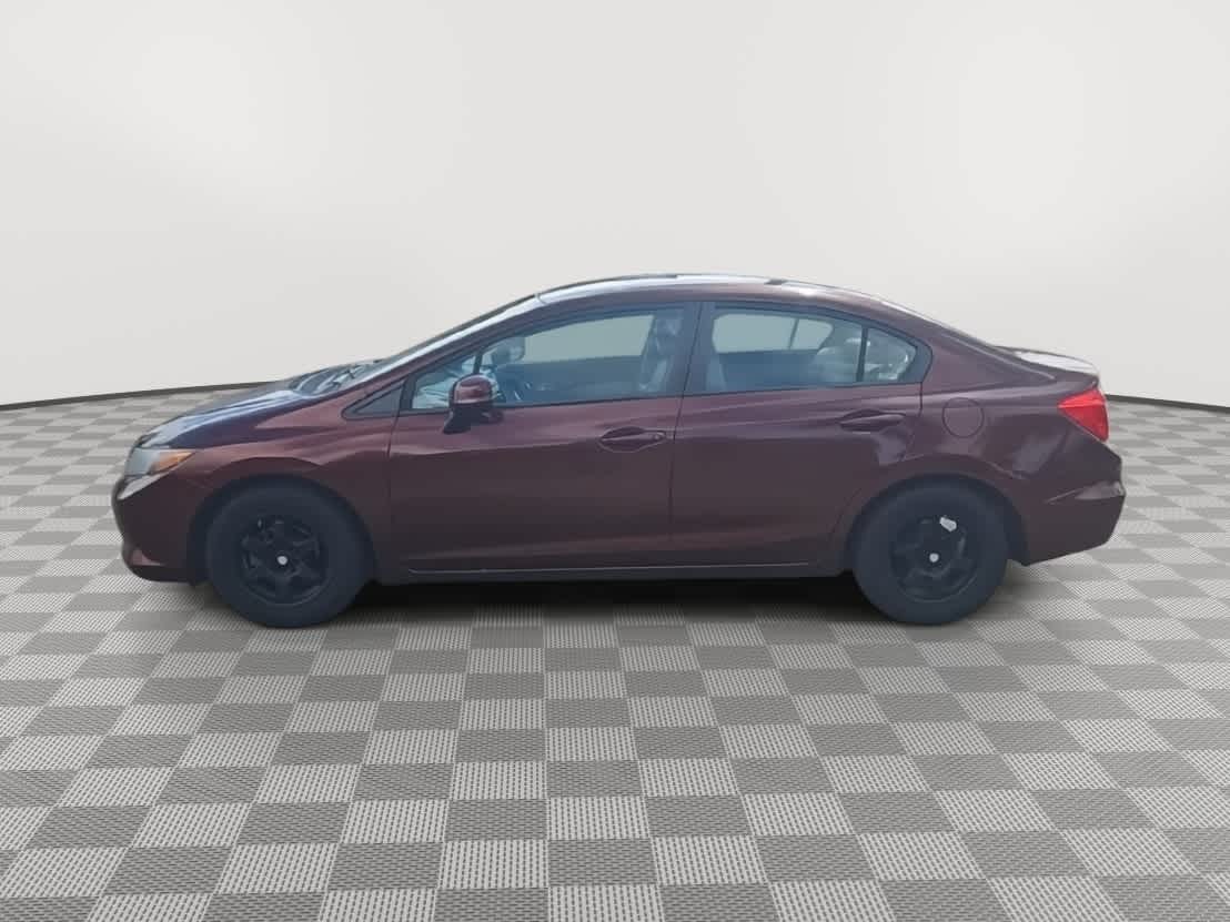 Thumbnail: 2012 Honda Civic - 5