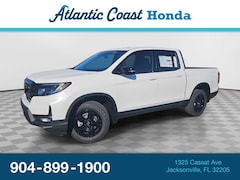 2026 Honda Ridgeline Black Edition Truck Crew Cab