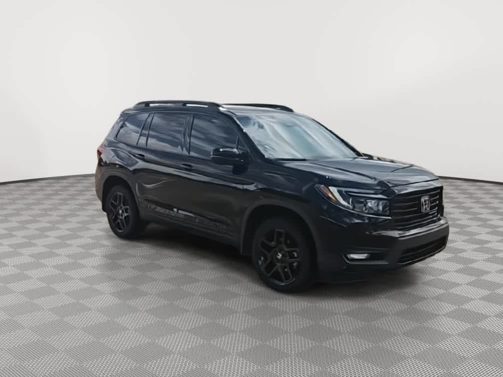Thumbnail: 2025 Honda Passport - 2