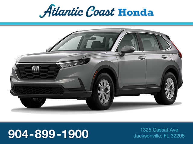 2026 Honda CR-V LX's photo