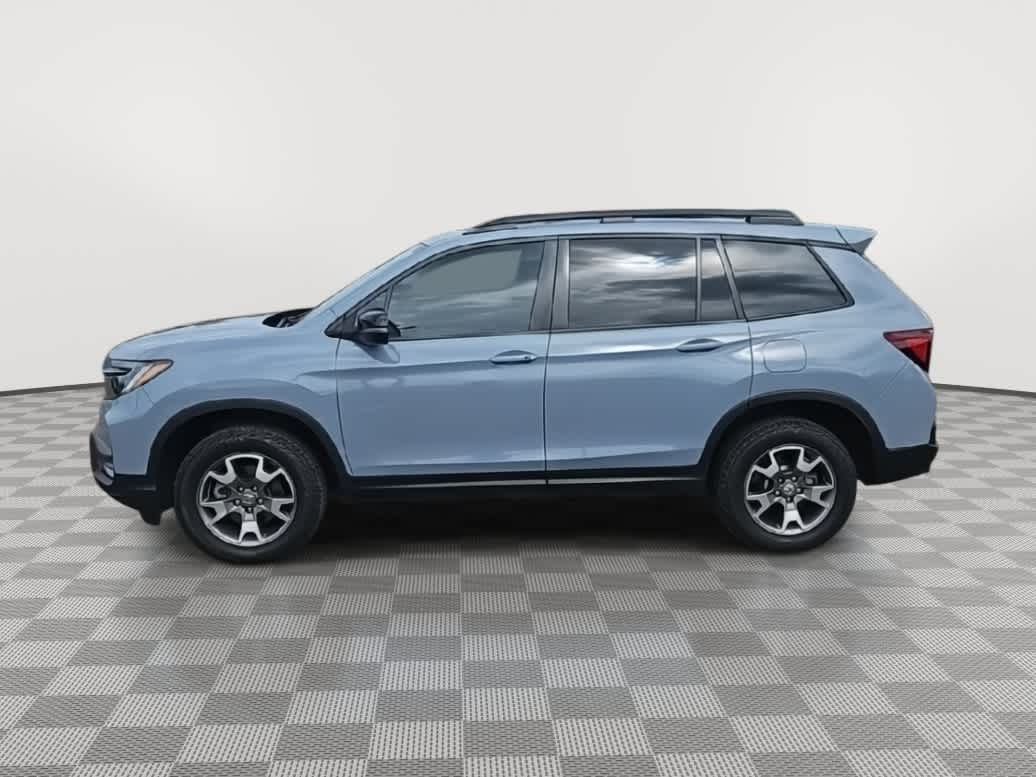 Thumbnail: 2022 Honda Passport - 5