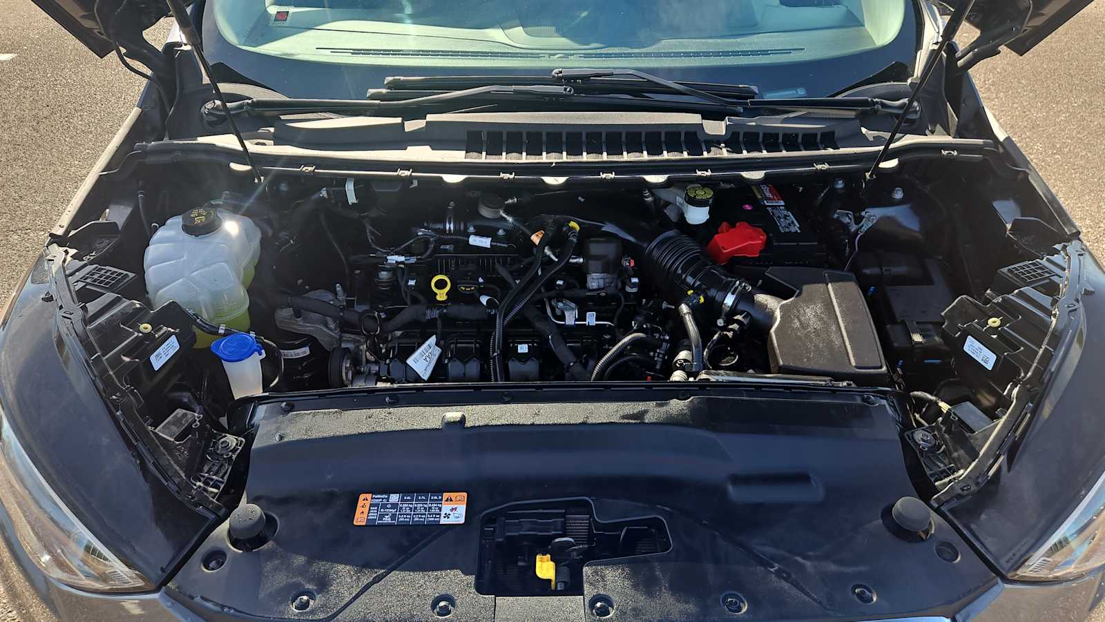 Thumbnail: 2022 Ford Edge - 17