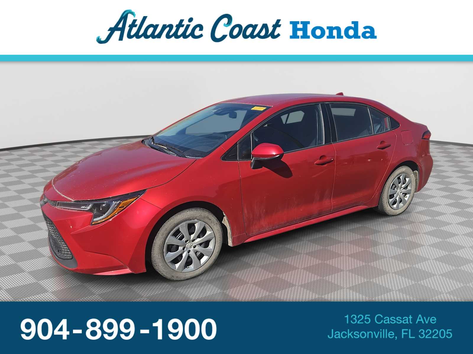 2020 Toyota Corolla LE