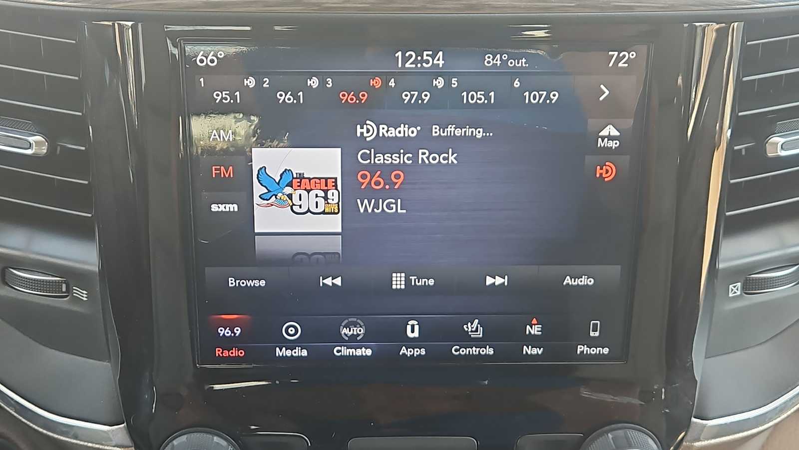 Thumbnail: 2019 RAM 1500 - 12