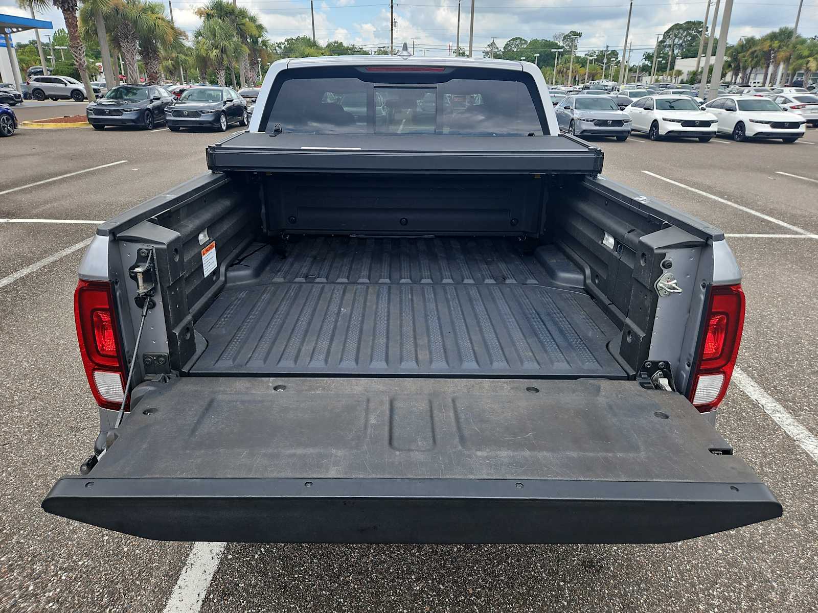 Thumbnail: 2019 Honda Ridgeline - 22