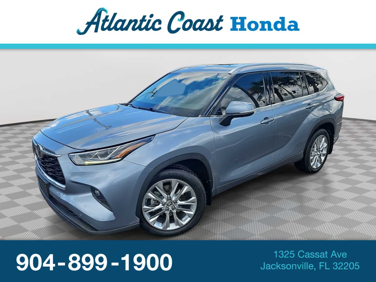2020 Toyota Highlander