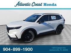 2026 Honda CR-V Hybrid Sport-L SUV