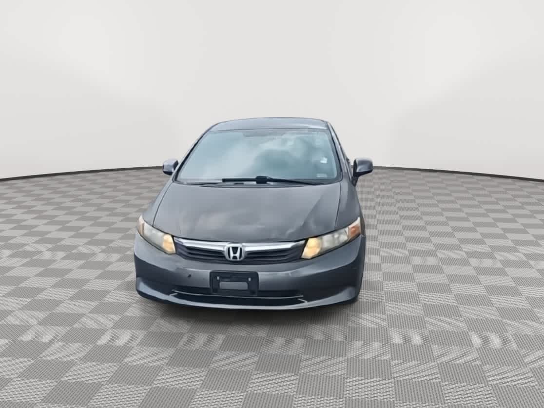 Thumbnail: 2012 Honda Civic - 3