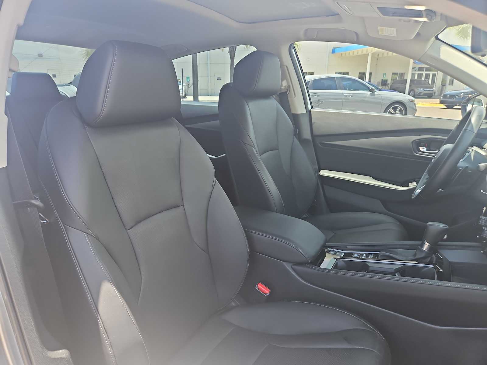 2024 Honda Accord Touring 26
