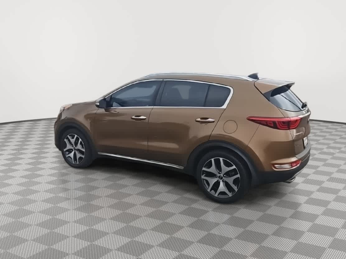 Thumbnail: 2017 Kia Sportage - 6