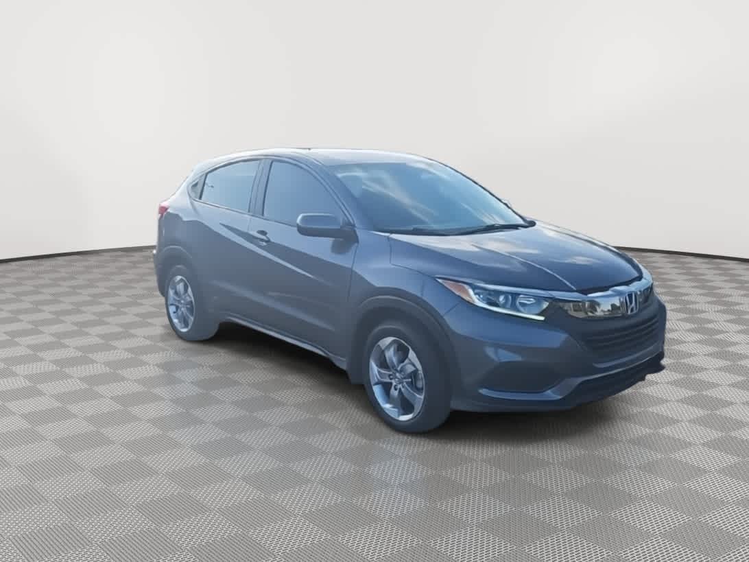 2022 Honda HR-V LX photo 2