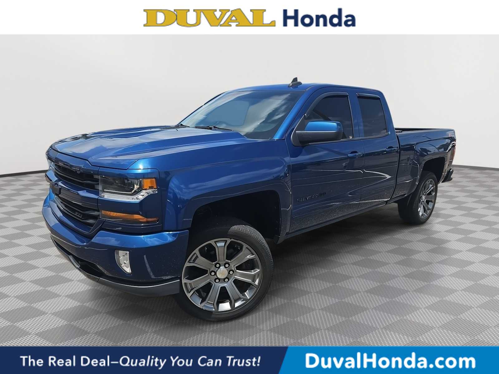 2016 Chevrolet Silverado 1500 LT -
                  Jacksonville, FL