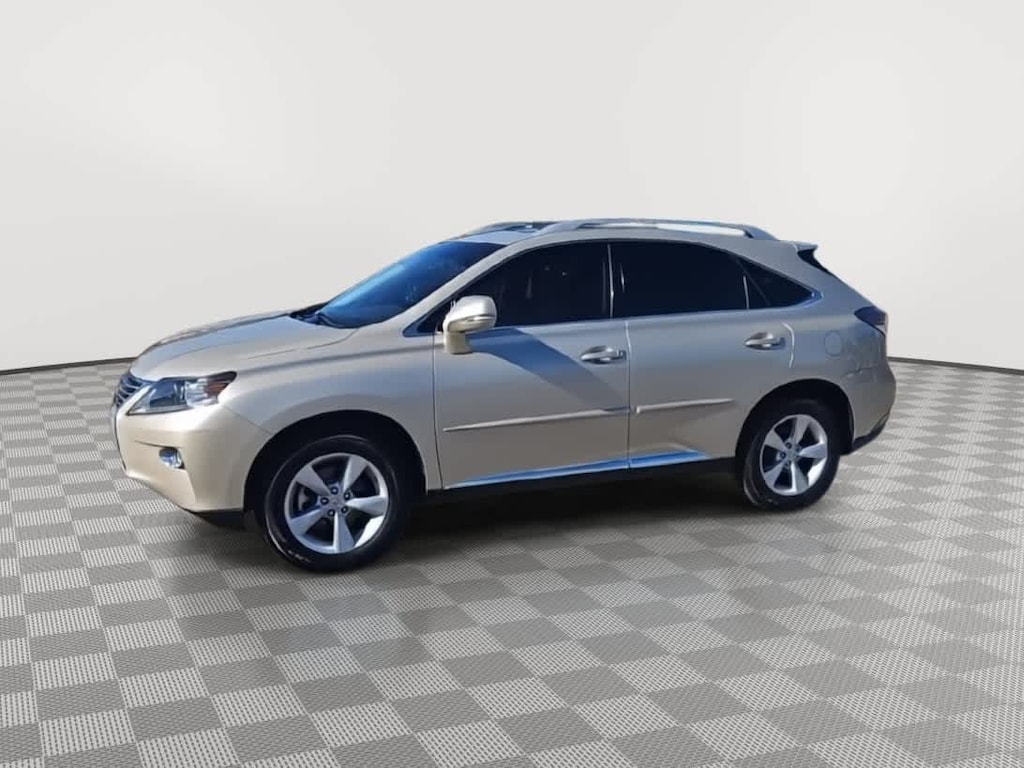 Used 2014 Lexus RX 350 SUV