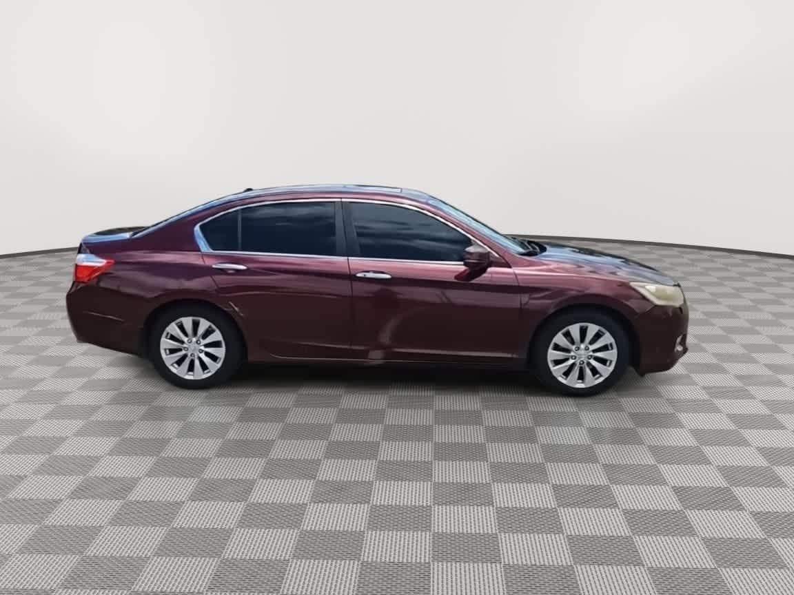 Thumbnail: 2014 Honda Accord - 9