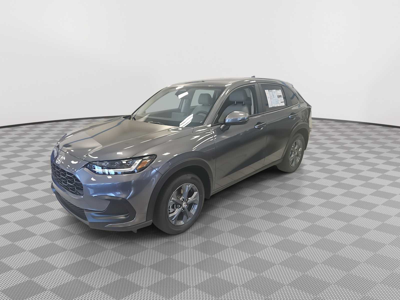 2026 Honda HR-V LX photo 3
