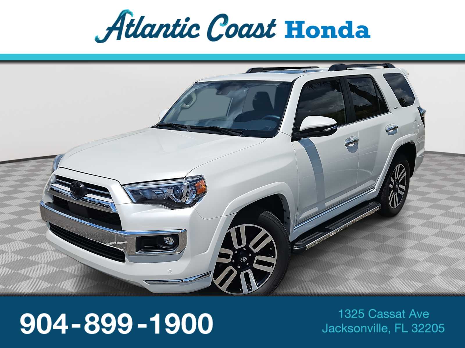 Thumbnail: 2021 Toyota 4Runner - 1