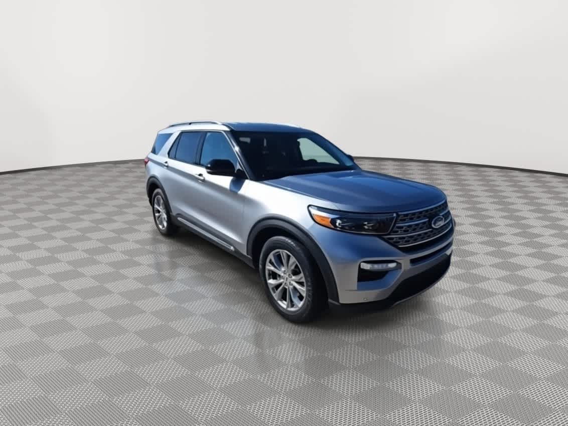 2022 Ford Explorer Limited 2