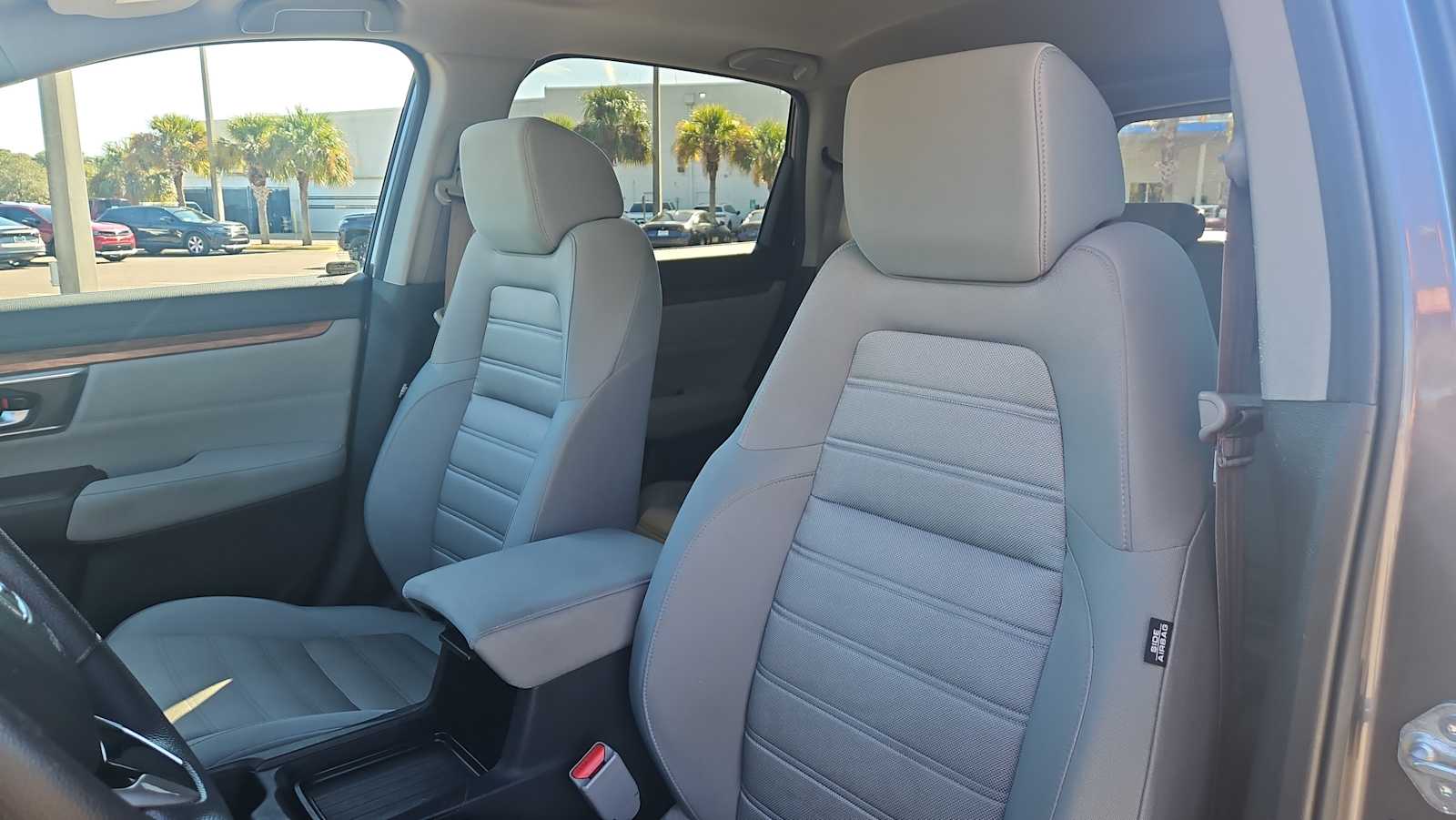 Thumbnail: 2021 Honda CR-V - 13