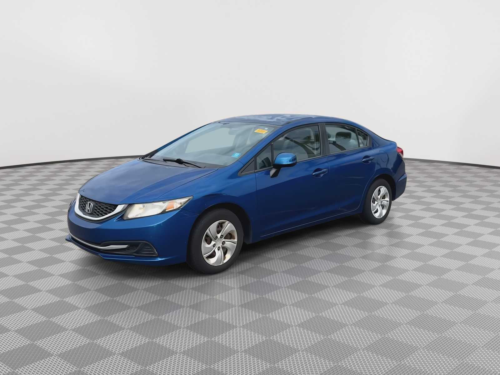 Thumbnail: 2013 Honda Civic - 4