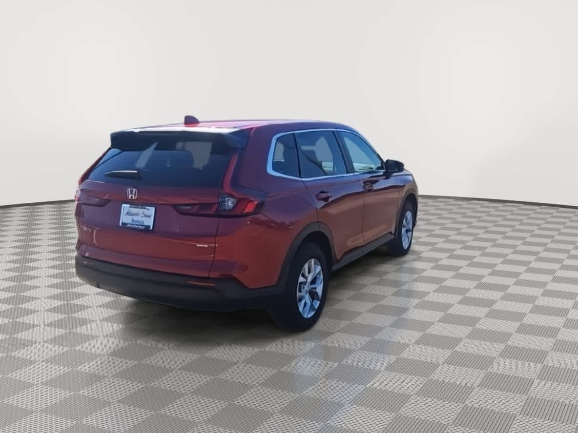 Thumbnail: 2025 Honda CR-V - 8