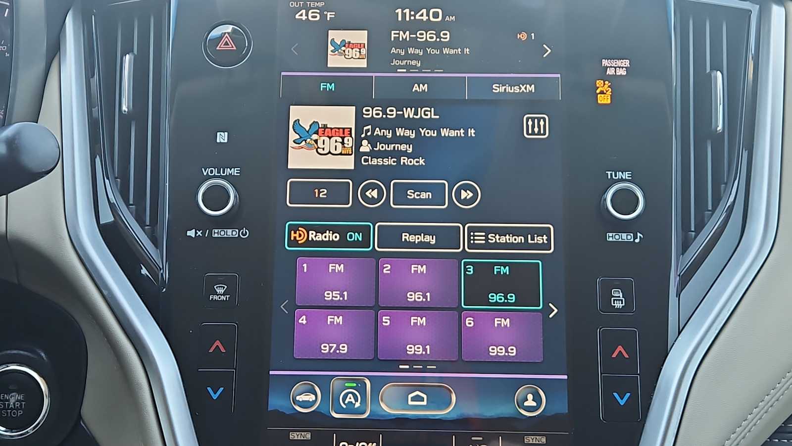 Thumbnail: 2020 Subaru Outback - 12