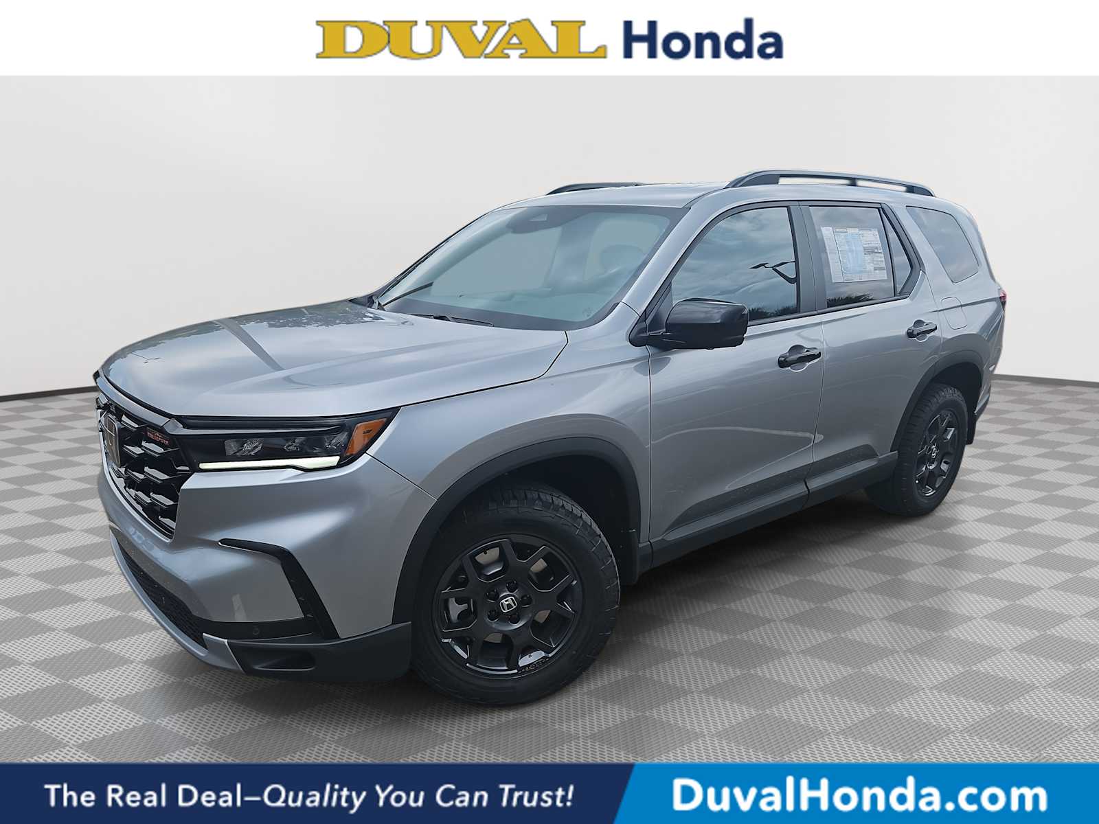 Thumbnail: 2025 Honda Pilot - 1