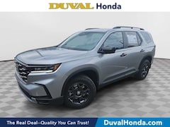 2025 Honda Pilot TrailSport SUV