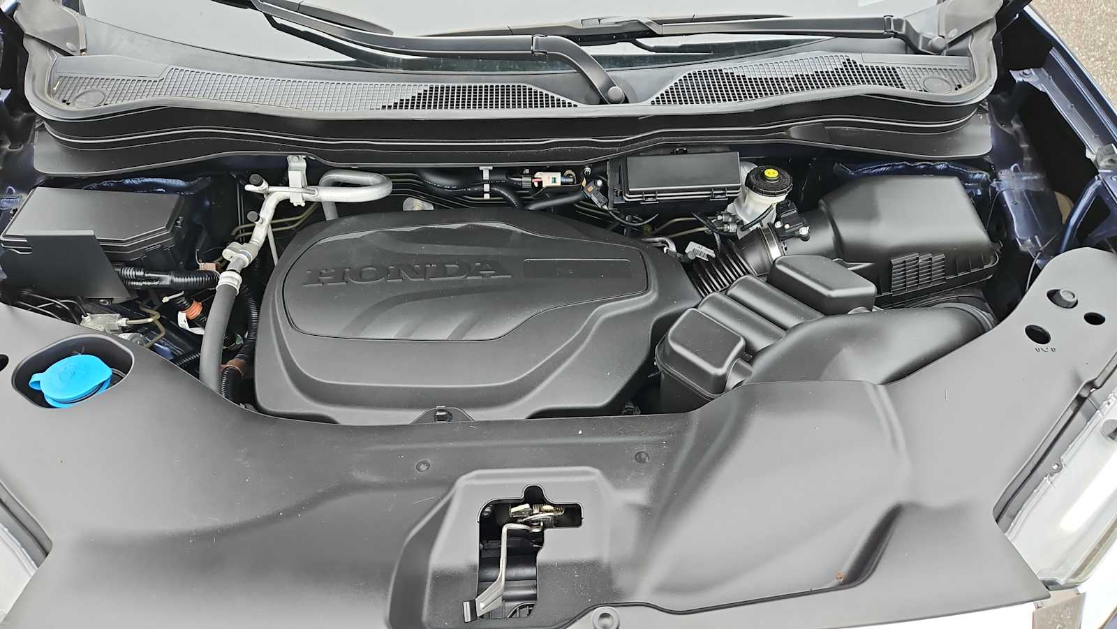 Thumbnail: 2022 Honda Passport - 18