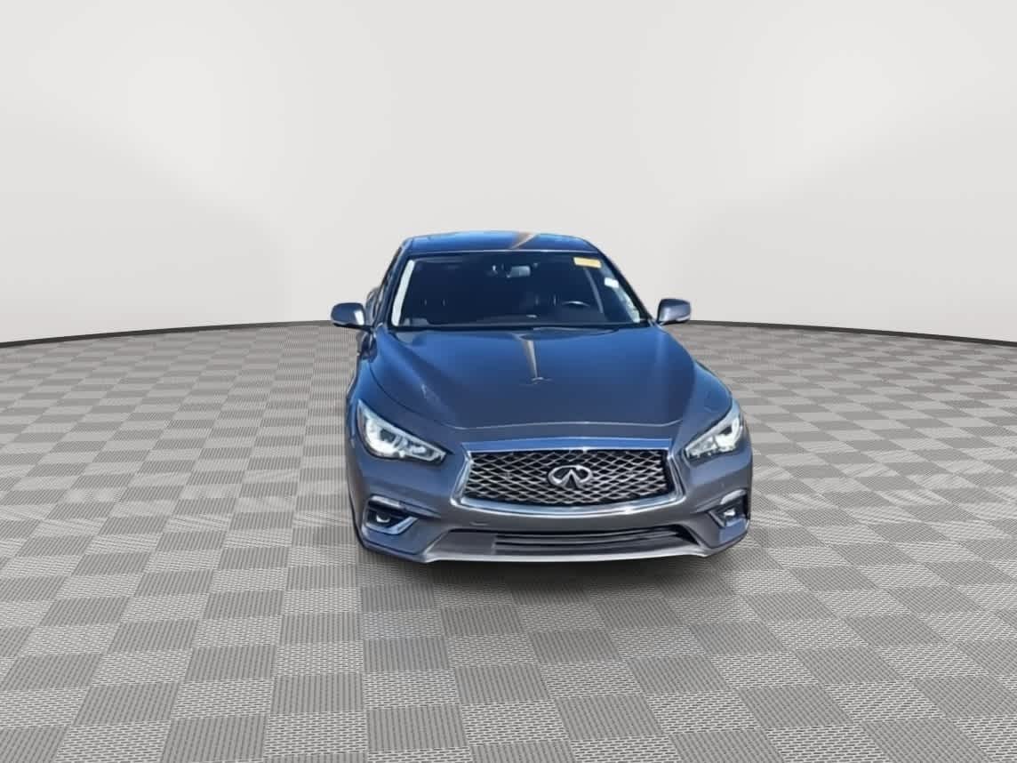 Thumbnail: 2019 INFINITI Q50 - 3