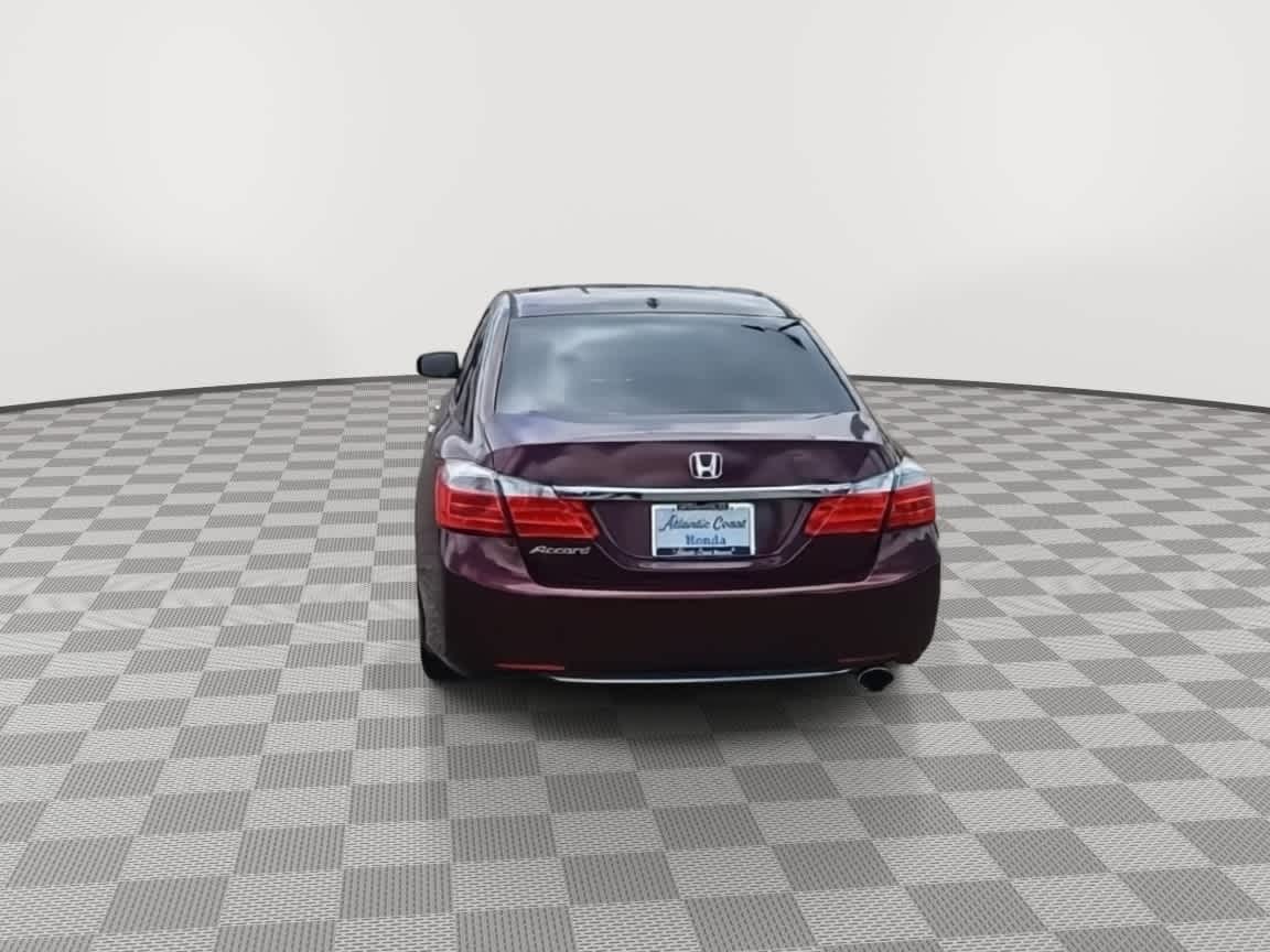 Thumbnail: 2014 Honda Accord - 7