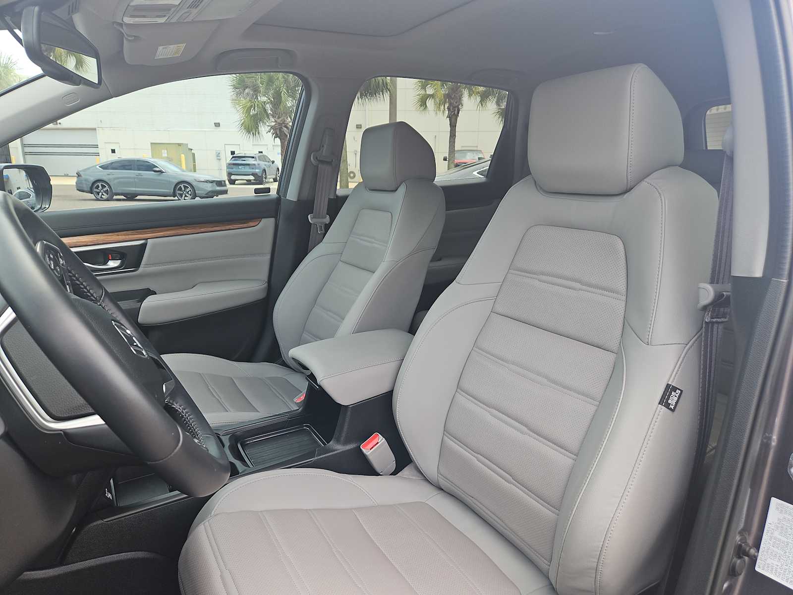 2022 Honda CR-V EX-L 13