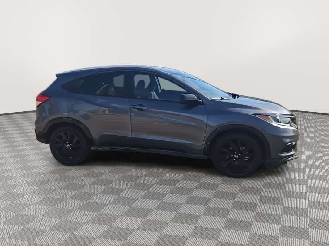 Thumbnail: 2022 Honda HR-V - 2