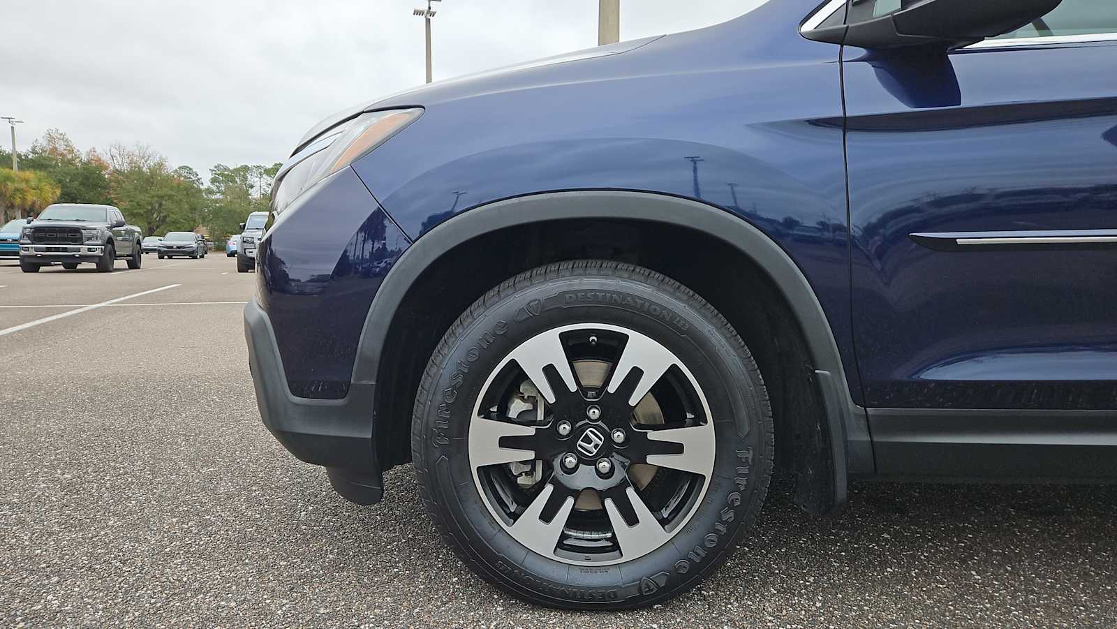 Thumbnail: 2020 Honda Ridgeline - 19