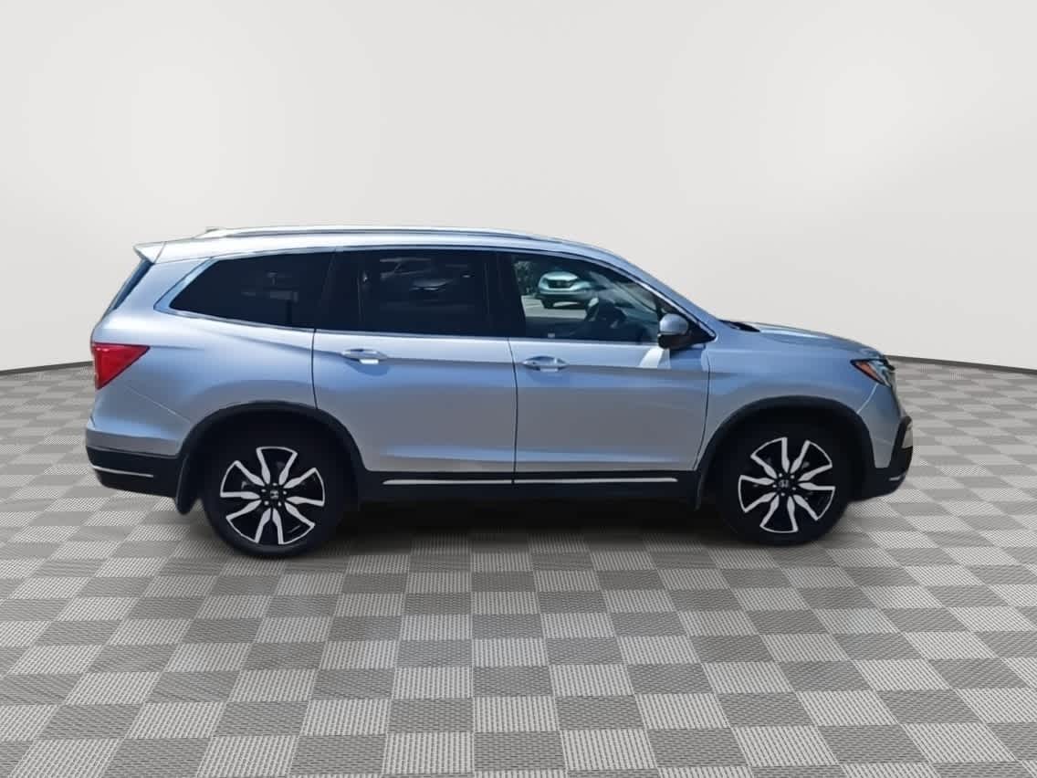 Thumbnail: 2022 Honda Pilot - 9
