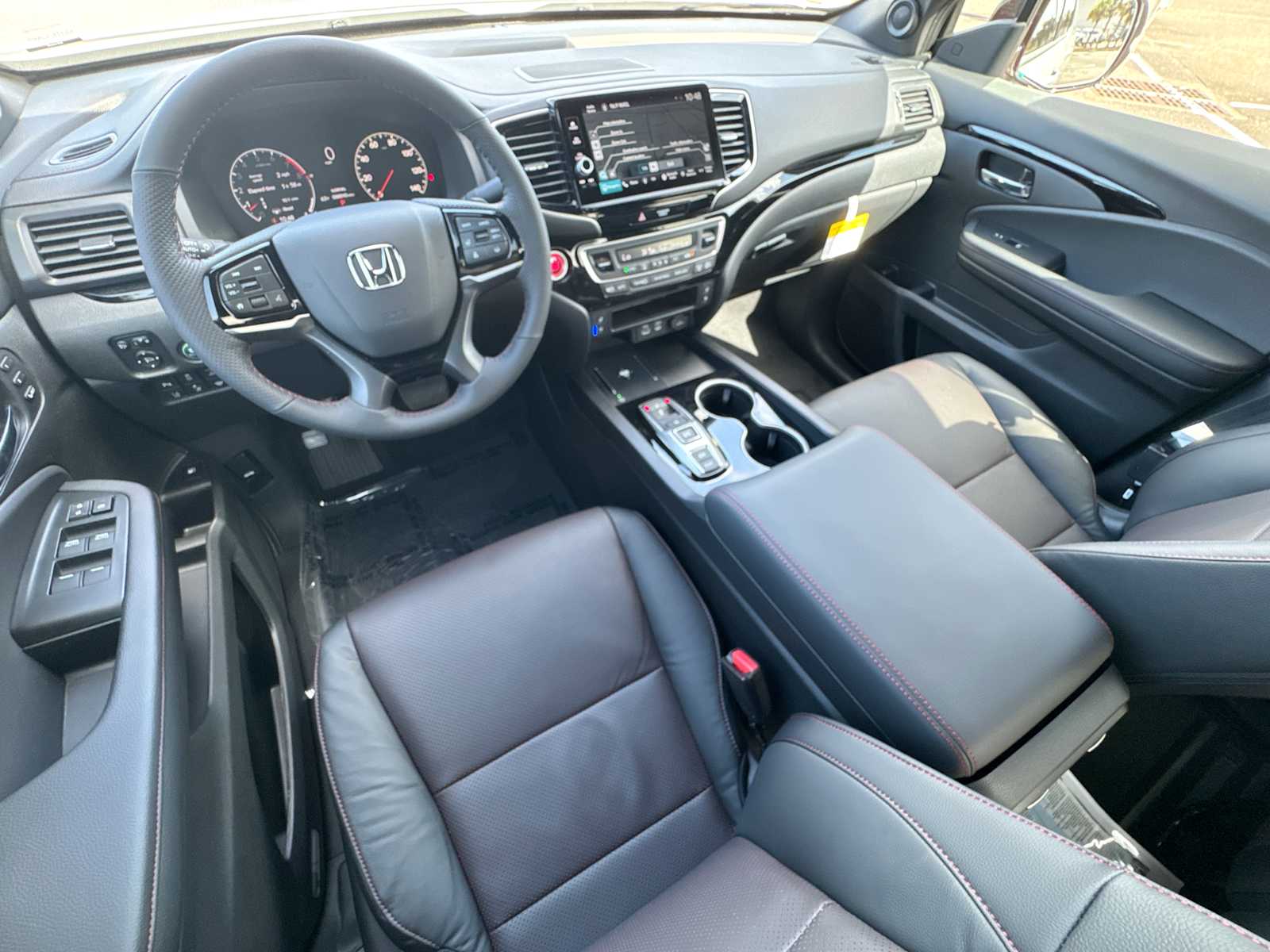 Thumbnail: 2026 Honda Ridgeline - 24