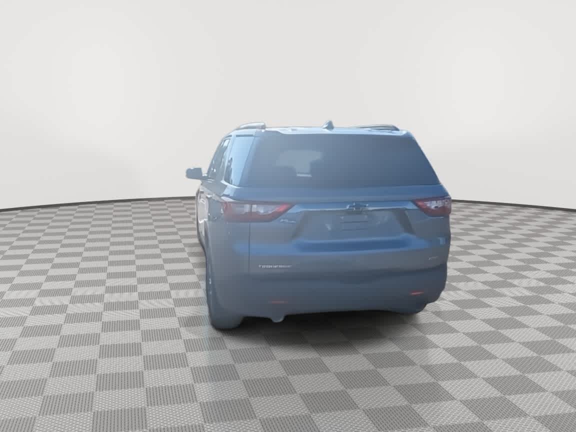 Thumbnail: 2020 Chevrolet Traverse - 7