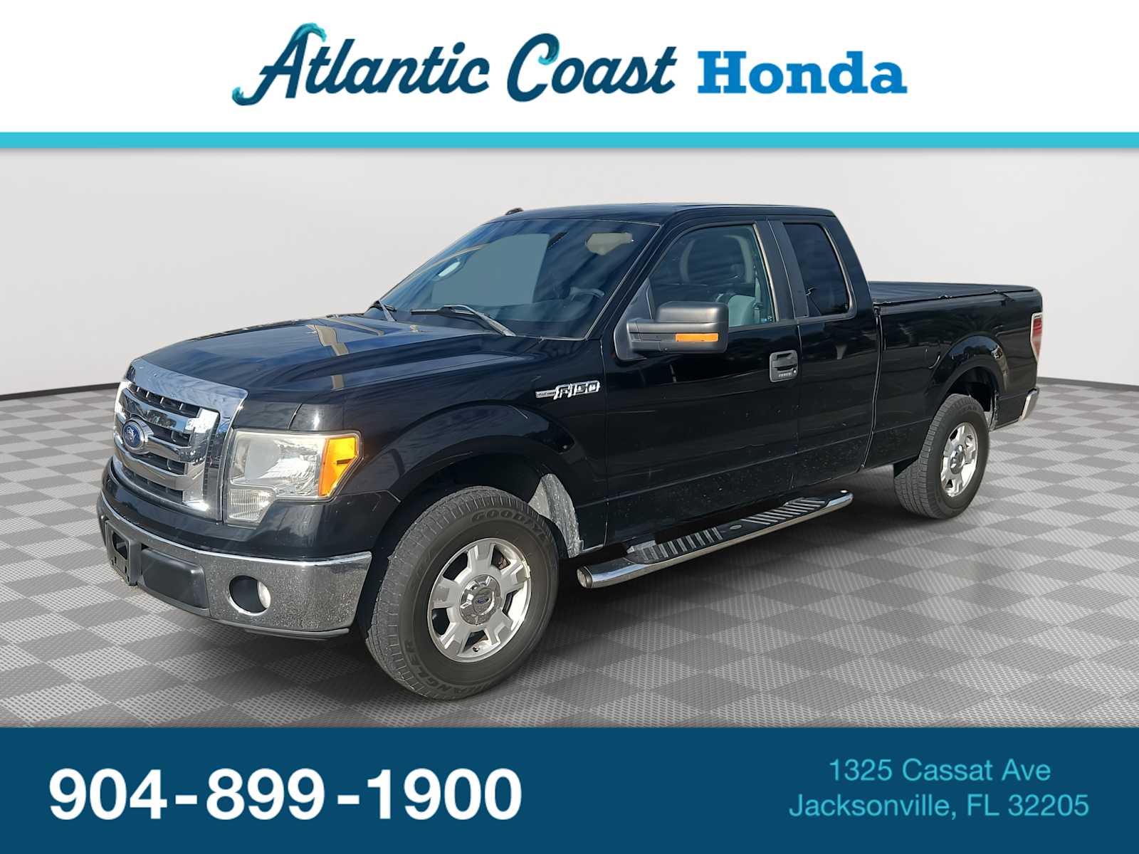 2011 Ford F-150 XLT -
                  Jacksonville, FL
