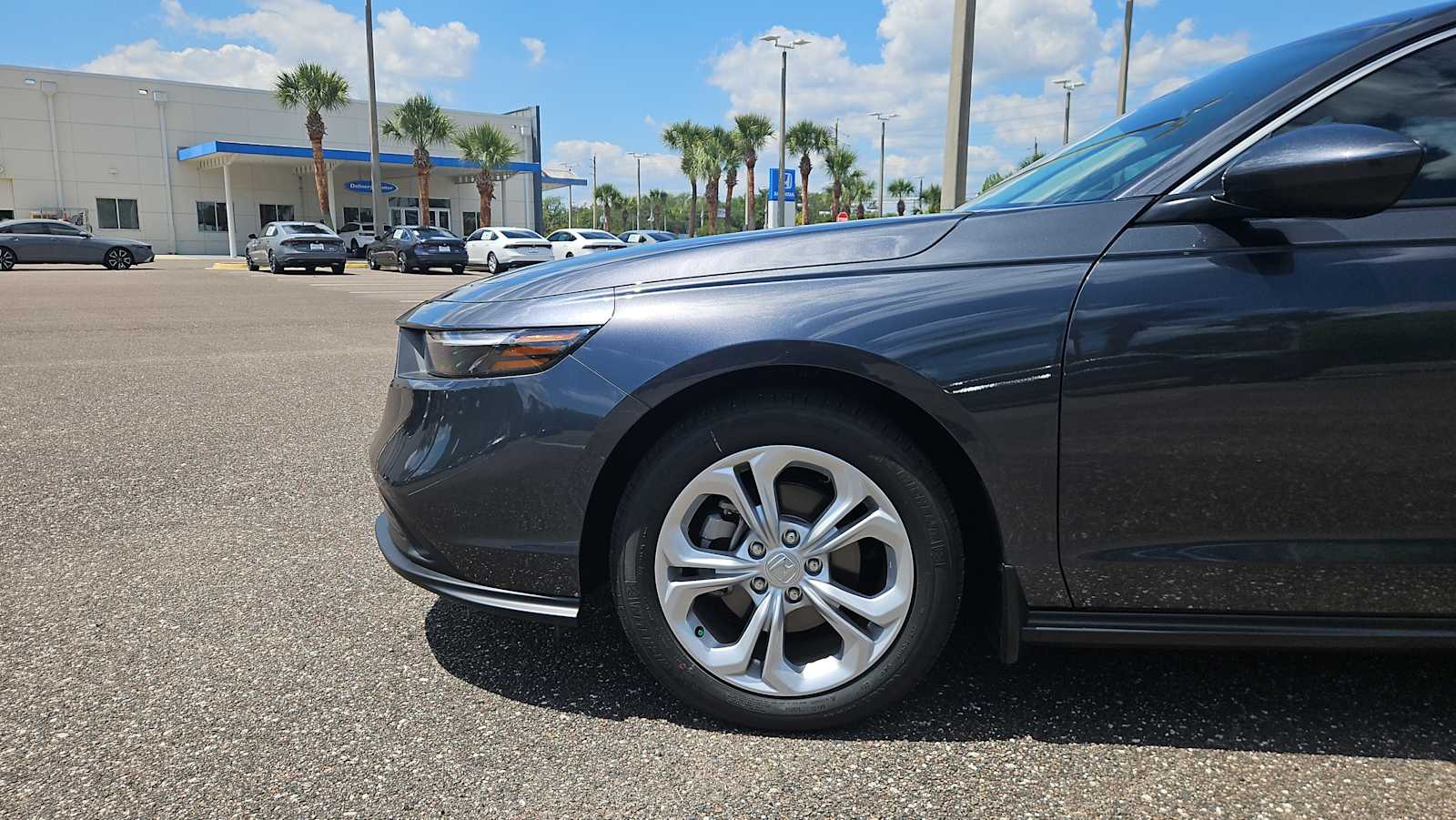 Thumbnail: 2025 Honda Accord - 18