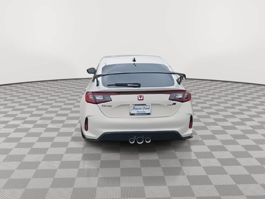 Thumbnail: 2025 Honda Civic - 7