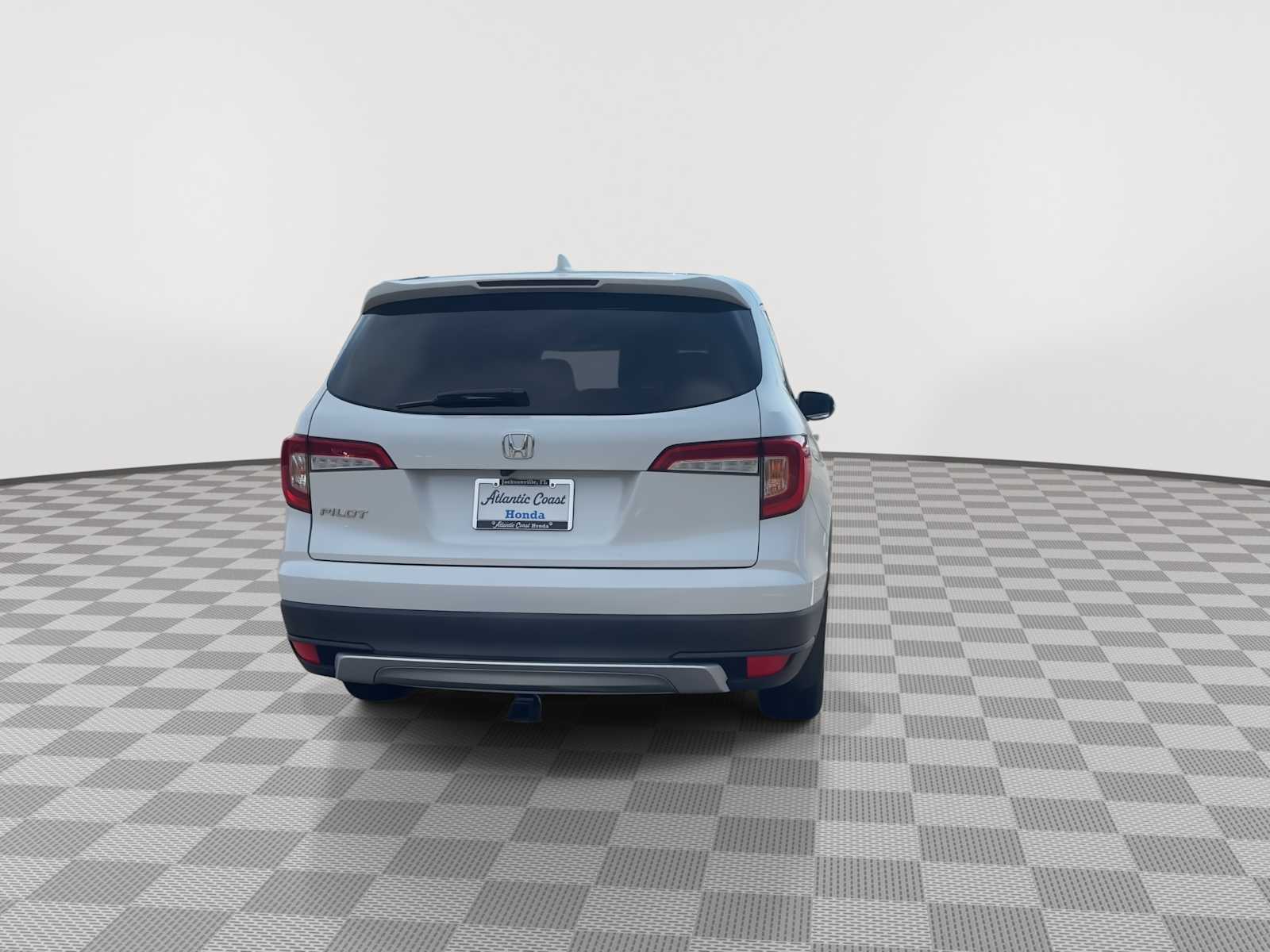 Thumbnail: 2021 Honda Pilot - 7