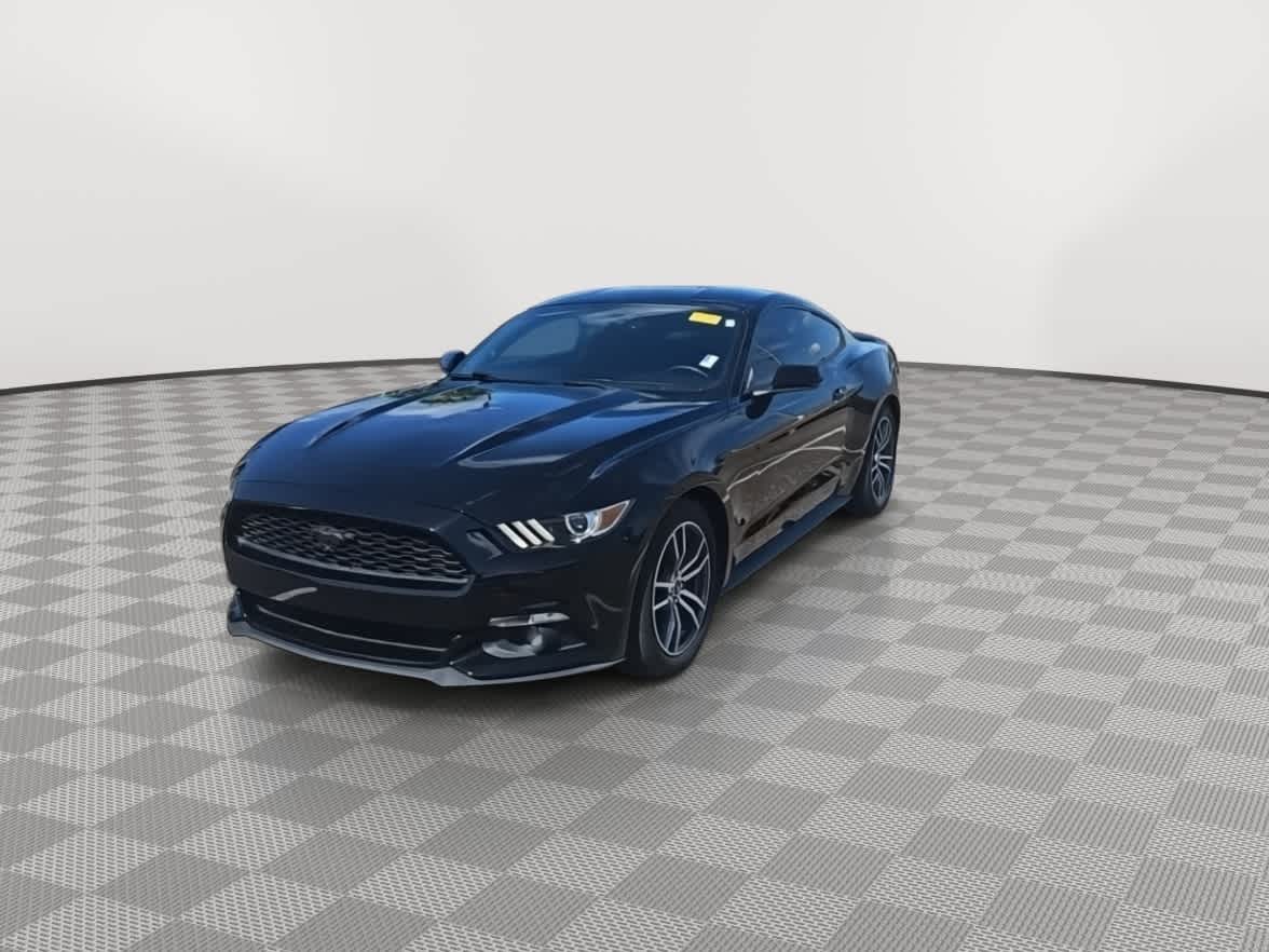 2015 Ford Mustang  4