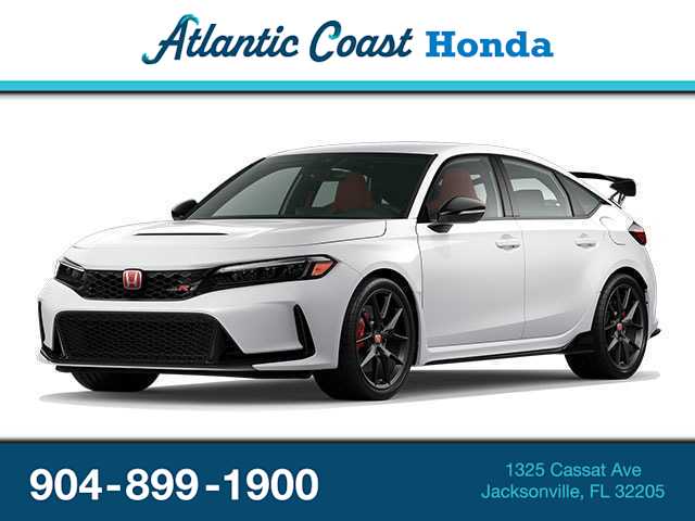 2025 Honda Civic Type R -
                  Jacksonville, FL