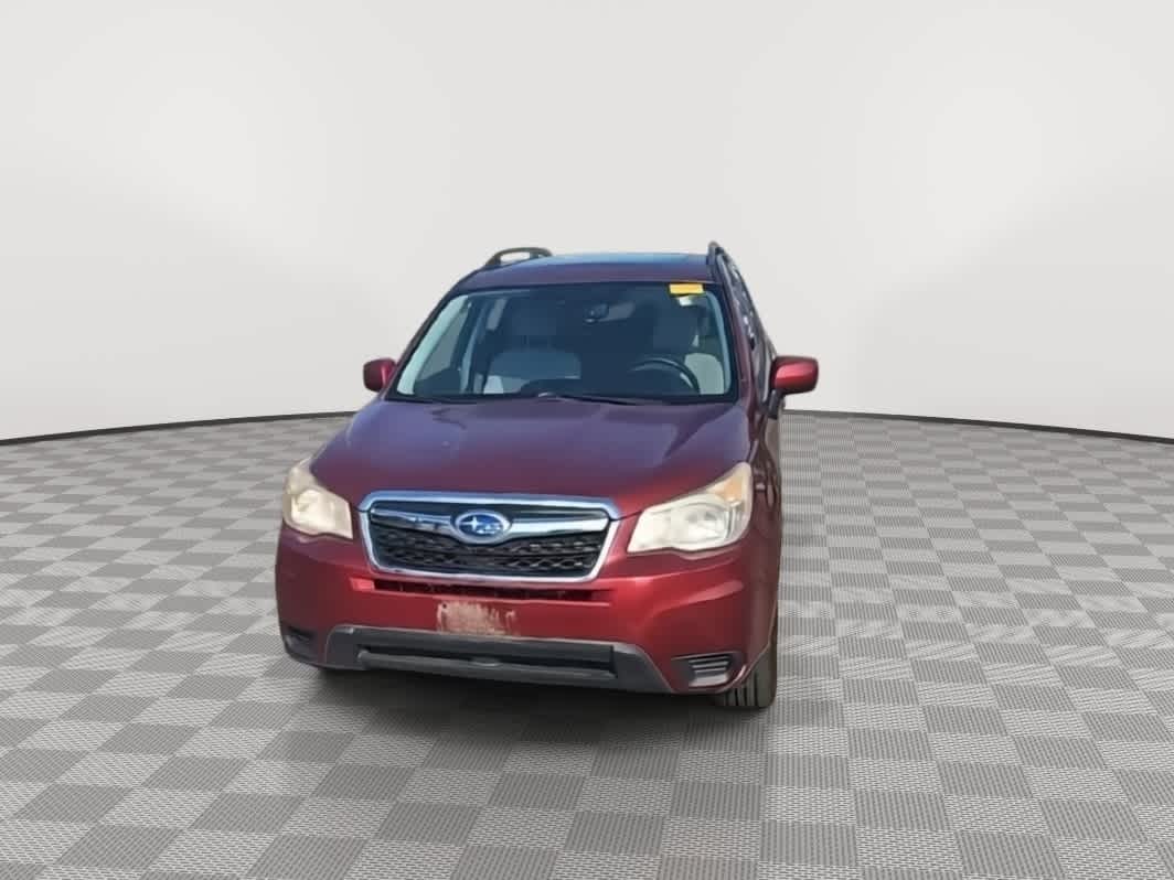 Thumbnail: 2014 Subaru Forester - 3