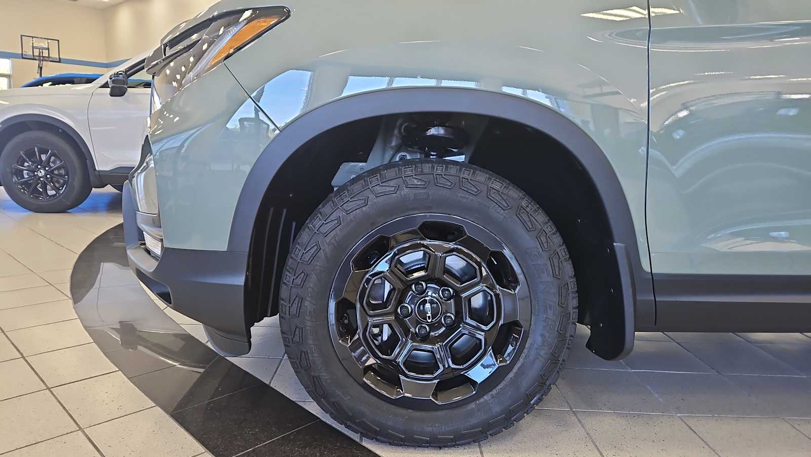 Thumbnail: 2026 Honda Ridgeline - 18