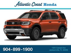 2026 Honda Passport TrailSport SUV