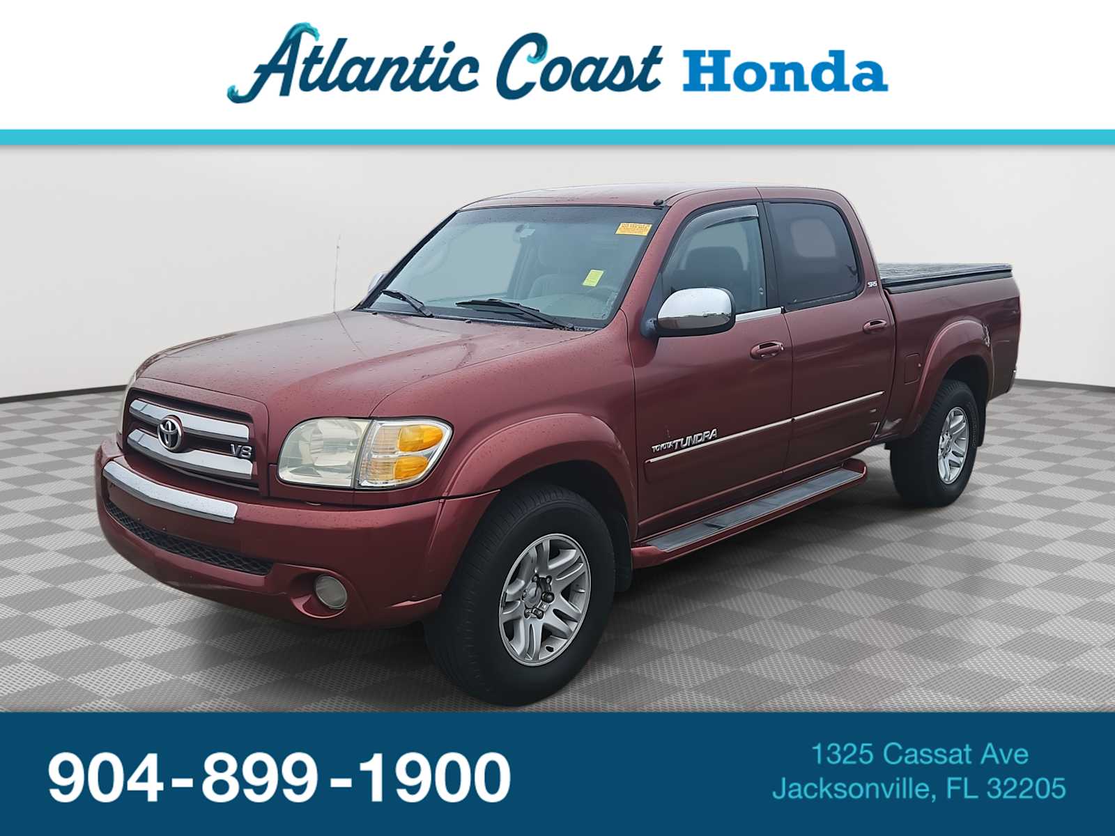 2004 Toyota Tundra SR5 -
                  Jacksonville, FL