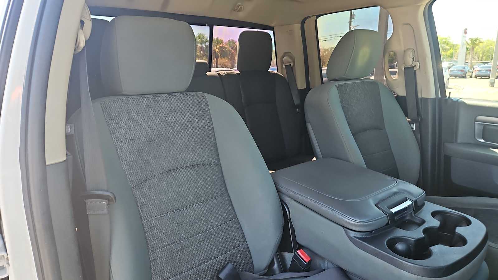 Thumbnail: 2015 RAM 1500 - 25